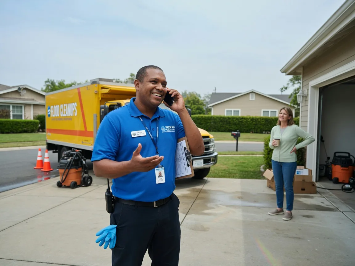 Water Damage Restoration Girdwood, AK FAQs